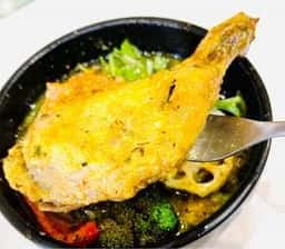 スープカレー ベル