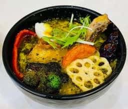 スープカレー ベル