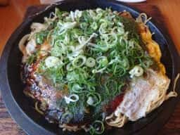 お好み焼き 蝦蟇