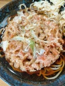 ベイそば 大口駅店