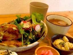 季節のごはんカフェ satono