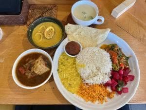 スリランカダイニング アマヤ 千代田店