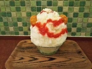 がるる氷