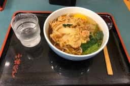 小諸そば 上野広小路店