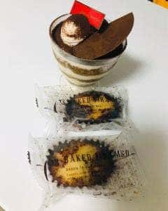 SWEETS BOX 淀屋橋店