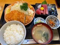 和風とんかつささ山