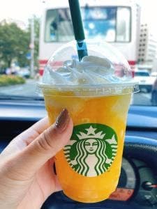 スターバックス コーヒー 福岡朝日ビル店