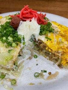 お好み焼家 まんまのほっ!