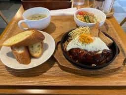 ハンバーグ☆RISE