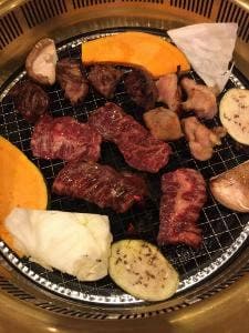 焼肉宝山閣