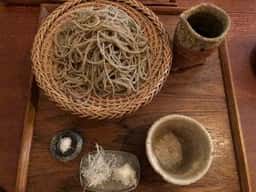 そば㐂り 日曜庵