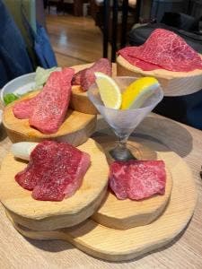 和牛放題の殿堂 秋葉原 肉屋横丁