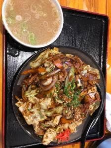 熟成田舎味噌らーめん 幸麺