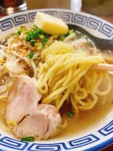 札幌ラーメン えぞっ子 宇美店