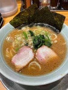 らあめん花月嵐 大森町店