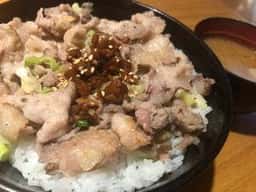 丼や たつみ
