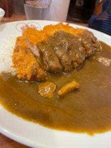 カレー屋中川家