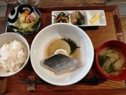 ごはん×カフェ madei