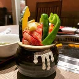 きた川 牛侍 キーノ和歌山