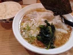 えび豚骨拉麺 春樹 江戸川橋店