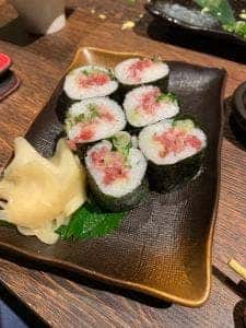 楽座 青天家