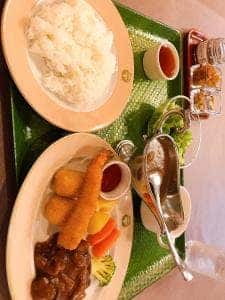 五島軒本店 レストラン雪河亭 本店