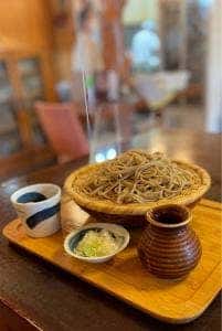 蕎麦屋 多聞