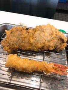 天麩羅処 ひらお 久山店