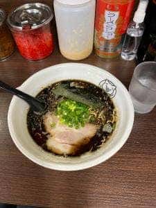 博多ラーメン 長浜や 立川店