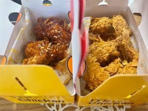 Mr.Chicken 旗の台店