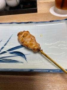 焼き鳥割烹 九段 とり秀