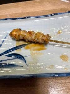焼き鳥割烹 九段 とり秀