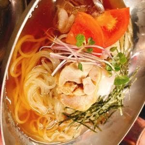 鶏焼き 丹羽