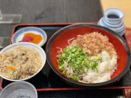 道の駅 いながわ そばの館