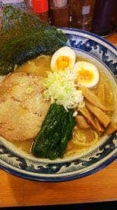 秋葉原ラーメン天神屋