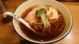 自家製麺 啜乱会