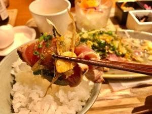 定食まるわ