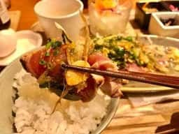 定食まるわ