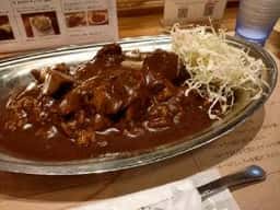 アパ社長カレー 飯田橋駅南店