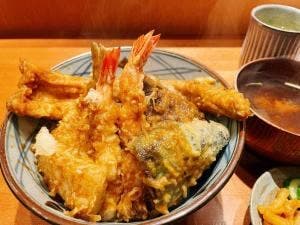 天ぷら やぐち