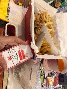 モスバーガー ヨークフーズ新宿富久店