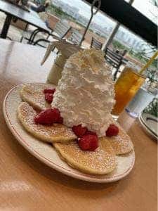 Eggs 'n things お台場店