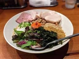 まぜそば めん佳