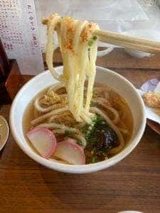 うどん 不動庵