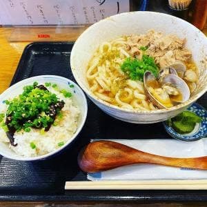 たこ焼きとおでん 池下