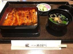 うなぎ・和食 味乃宮川 立川ガーデンテーブルズ店