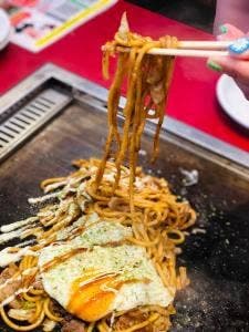 お好み焼・鉄板焼 きん太 東大阪フレスポ店