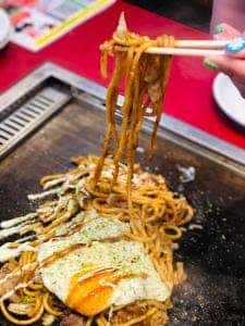 お好み焼・鉄板焼 きん太 東大阪フレスポ店