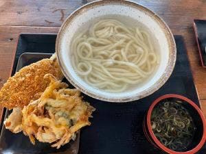 うどんのふじい