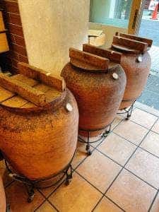 銀座つぼやきいも